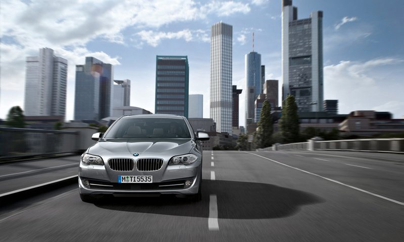 Обои 2010, 5, бмв, mashiny, седан, сериала, bmw, sedan, series разрешение 1920x1200 Загрузить