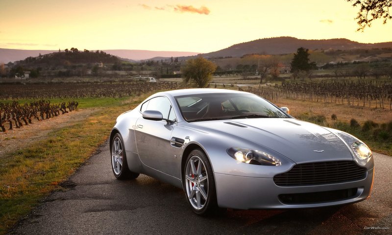 Обои астон мартин, vantage, aston martin разрешение 1920x1200 Загрузить