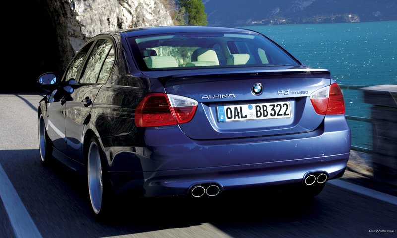 Обои бмв, 3 series, bmw разрешение 1920x1200 Загрузить