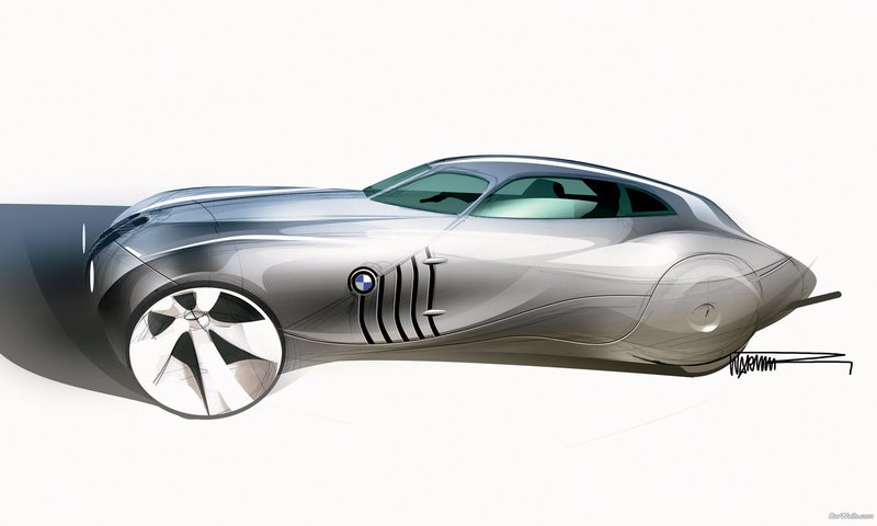 Обои бмв, concept coupe, bmw разрешение 1920x1200 Загрузить