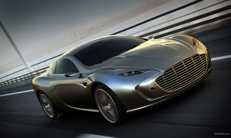 Обои астон мартин, рукавица, aston martin, gauntlet разрешение 1920x1200 Загрузить