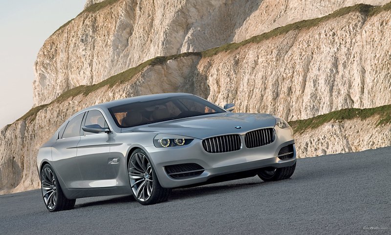 Обои бмв, concept cs, bmw разрешение 1920x1200 Загрузить