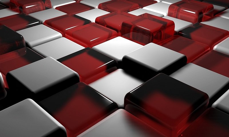 Обои 3d кубы, 3d cubes разрешение 1920x1080 Загрузить