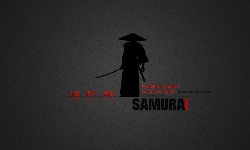 Обои фон, самурай, катана, бусидо, кодекс, путь воина, background, samurai, katana, bushido, code, the way of the warrior разрешение 1920x1080 Загрузить