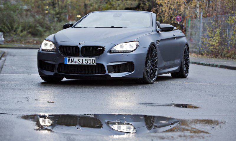 Обои тюнинг, бмв, bbm, м6, мотоспорт, tuning, bmw, m6, motorsport разрешение 2560x1600 Загрузить