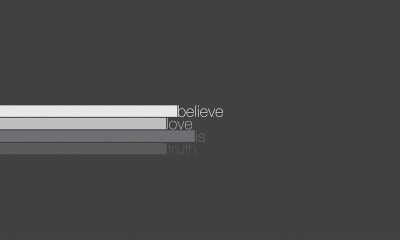 Обои полосы, фон, надпись, минимализм, фраза, минимаизм, truth, влюбленная, strip, background, the inscription, minimalism, the phrase, love разрешение 1920x1080 Загрузить