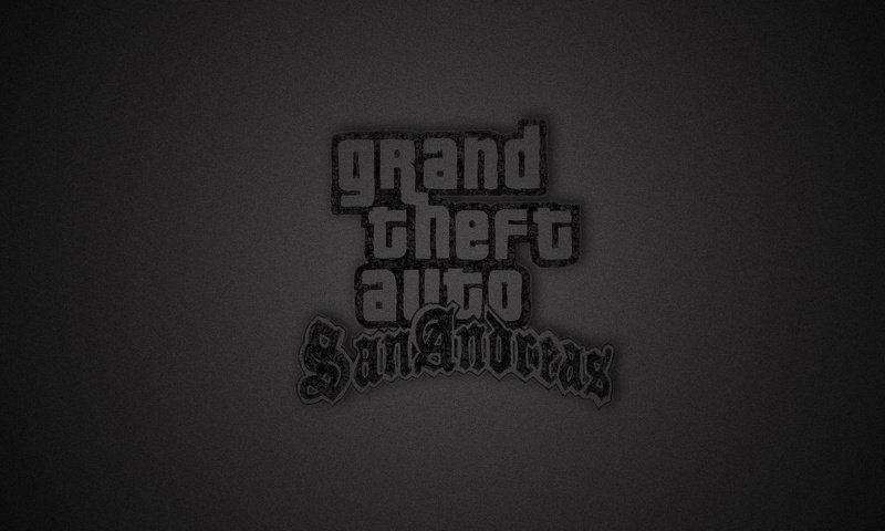 Обои минимализм, san, andreas, гта, са, minimalism, gta, sa разрешение 1920x1080 Загрузить