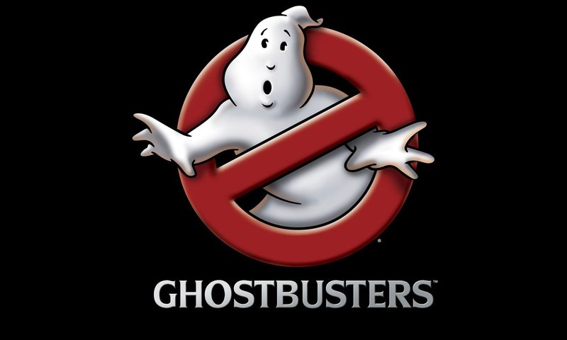 Обои логотип, охотники за привидениями, logo, ghostbusters разрешение 1920x1200 Загрузить