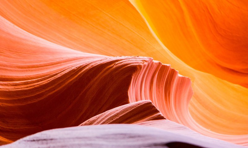 Обои каньон, каньон антилопы, canyon, antelope canyon разрешение 1920x1200 Загрузить