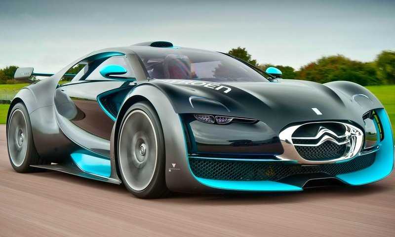 Обои citroën citroën survolt разрешение 1920x1080 Загрузить