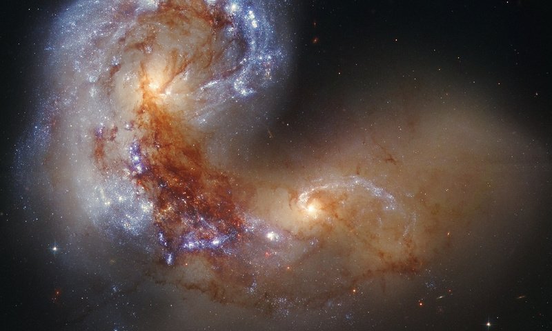 Обои космос, звезды, галактика, space, stars, galaxy разрешение 2925x3000 Загрузить