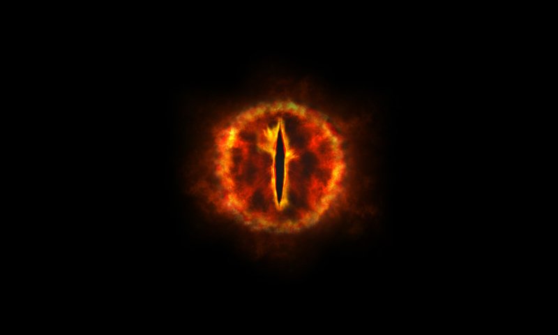 Обои sauron разрешение 2365x1773 Загрузить