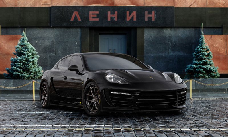 Обои авто, машины, автомобили, panamera, p., auto, machine, cars разрешение 2560x1600 Загрузить