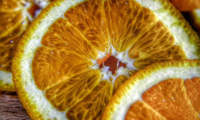 Обои еда, фрукты, апельсин, food, fruit, orange разрешение 2560x1600 Загрузить