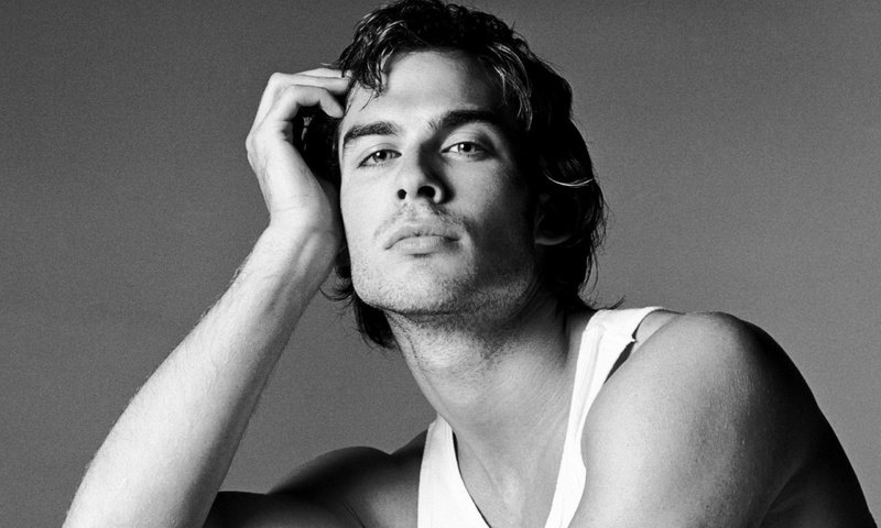 Обои йен сомерхолдер., ian somerhalder. разрешение 2560x1600 Загрузить