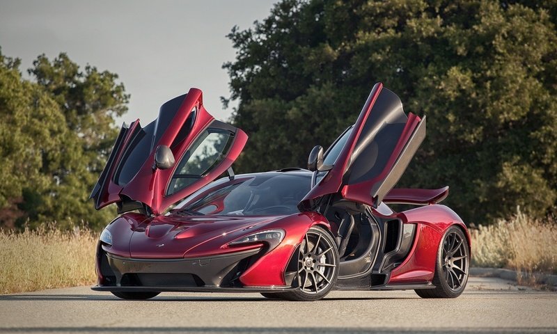 Обои суперкар, макларен, p1, supercar, mclaren разрешение 1920x1200 Загрузить