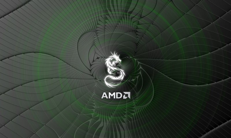 Обои логотип, компьютер, amd, logo, computer разрешение 2560x1600 Загрузить