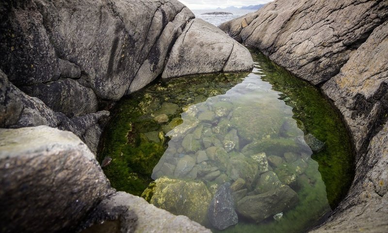 Обои вода, скалы, камни, залив, океан, water, rocks, stones, bay, the ocean разрешение 1920x1080 Загрузить