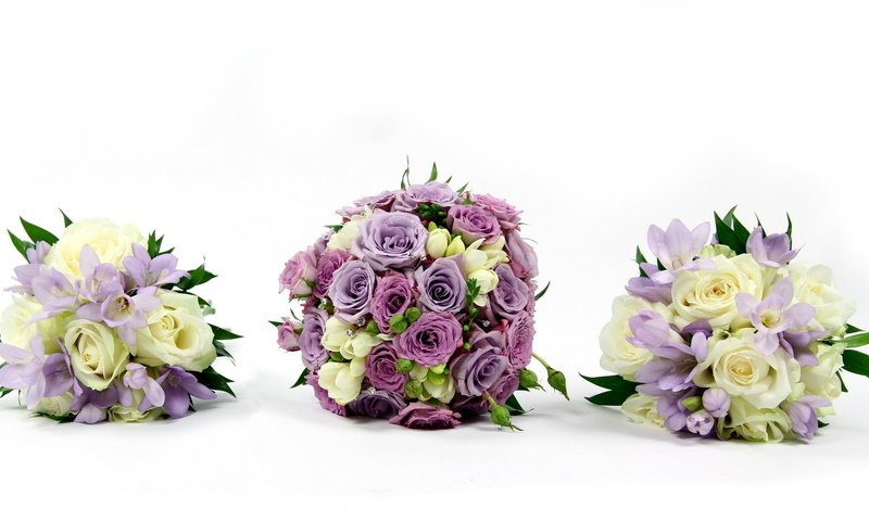 Обои цветы, цветок, розы, букет, красивые, сиреневые, flowers, flower, roses, bouquet, beautiful, lilac разрешение 1920x1200 Загрузить