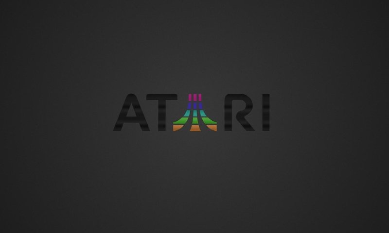 Обои цвета, фон, логотип, atari, м, color, background, logo, m разрешение 1920x1080 Загрузить