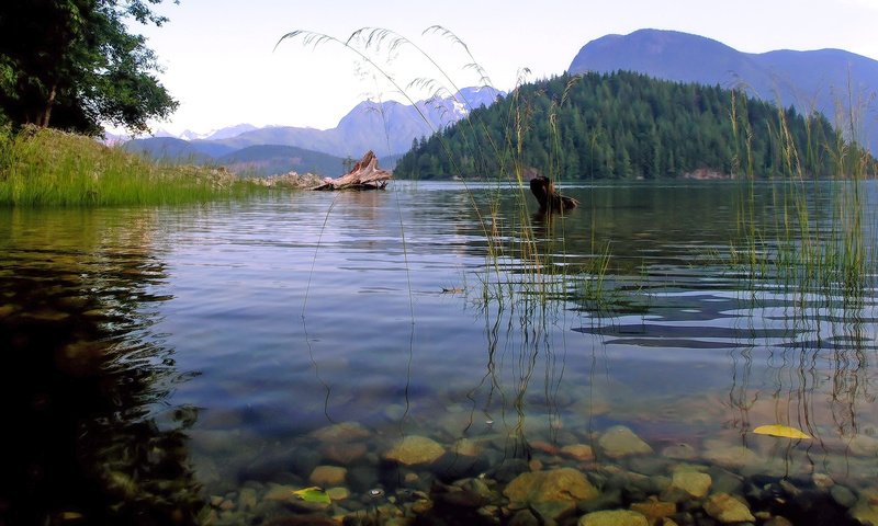 Обои вода, озеро, горы, холмы, озеро.холмы, water, lake, mountains, hills разрешение 1920x1080 Загрузить