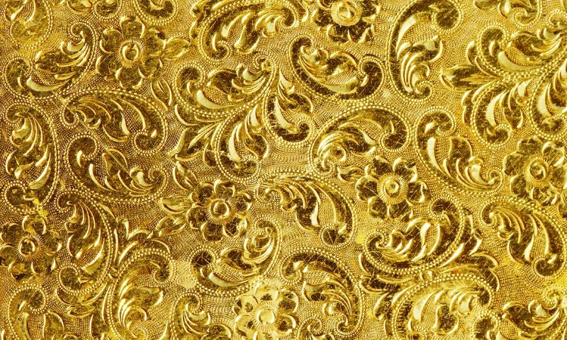 Обои текстура, узор, золото, texture, pattern, gold разрешение 3615x3160 Загрузить