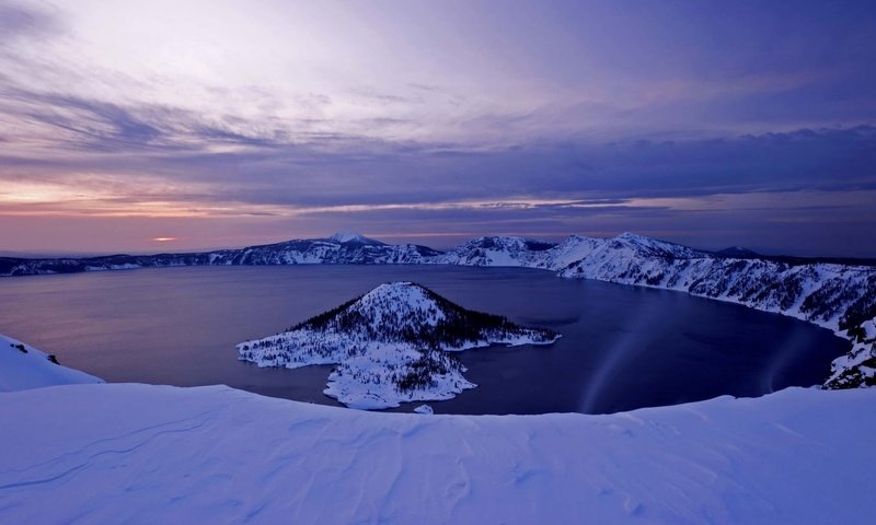 Обои зима, лейка, замерзла, crate, winter, lake, frozen разрешение 1920x1200 Загрузить