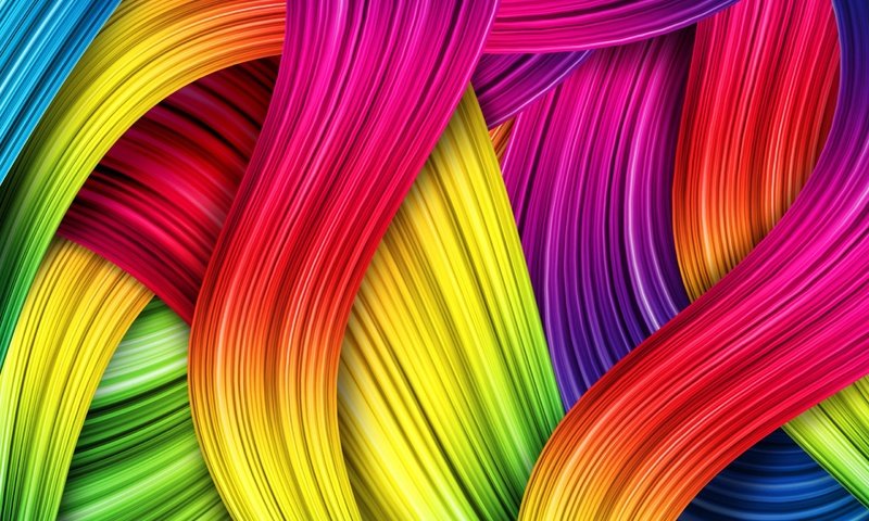 Обои абстракция, линии, узор, разноцветные, цвет, красочные, абстракwbz, abstraction, line, pattern, colorful, color разрешение 2560x1600 Загрузить