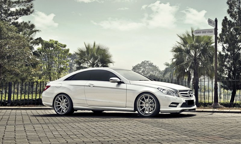 Обои авто, мерседес, купе, mercedes-benz e-class coupe, auto, mercedes, coupe разрешение 2560x1600 Загрузить