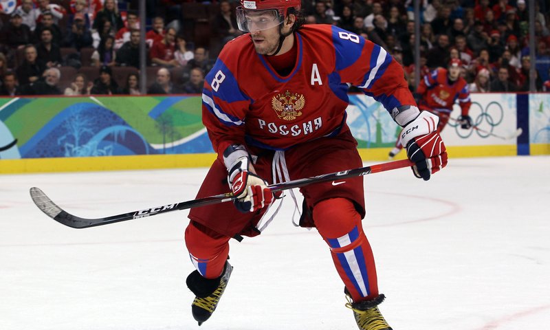 Обои хоккей, клюшка, форма, россия, овечкин, hockey, stick, form, russia, ovechkin разрешение 1920x1080 Загрузить