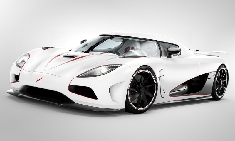 Обои белая, суперкар, агера р, кёнигсегг, white, supercar, agera r, koenigsegg разрешение 1920x1200 Загрузить