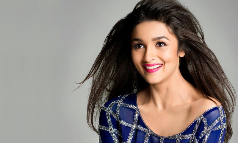 Обои улыбка, брюнетка, актриса, индия, алия бхатт, алиа бхатт, smile, brunette, actress, india, alia bhatt разрешение 1920x1080 Загрузить