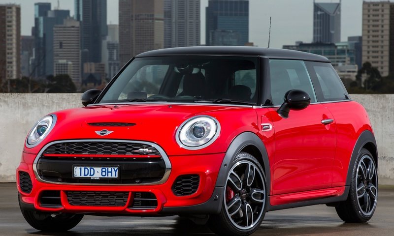 Обои авто, мини купер, auto, mini cooper разрешение 2880x1800 Загрузить