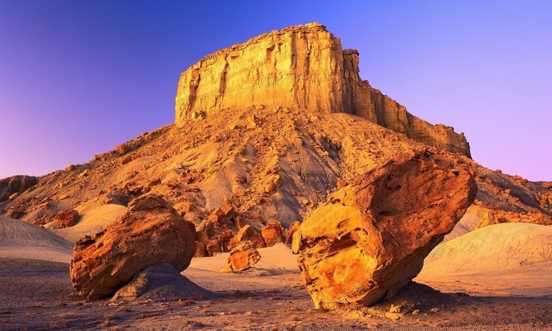 Обои скалы, пустыня, скал, десерд, wind erosion, rocks, desert разрешение 1920x1080 Загрузить