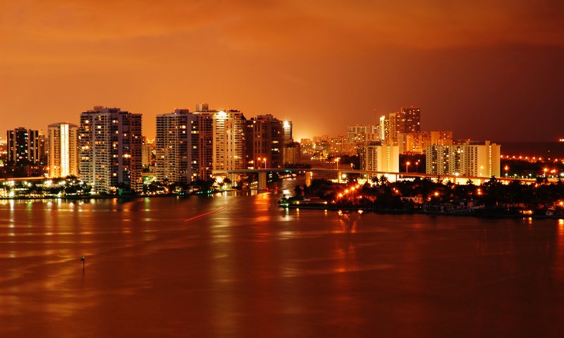 Обои город, флорида, майами, форт-лодердейл, the city, fl, miami, fort lauderdale разрешение 2880x1800 Загрузить