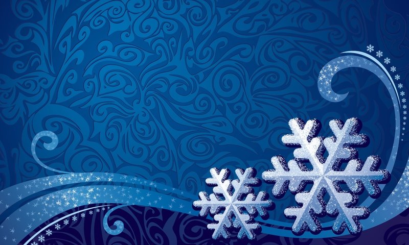 Обои текстура, снежинки, фон, узоры, texture, snowflakes, background, patterns разрешение 6000x4300 Загрузить