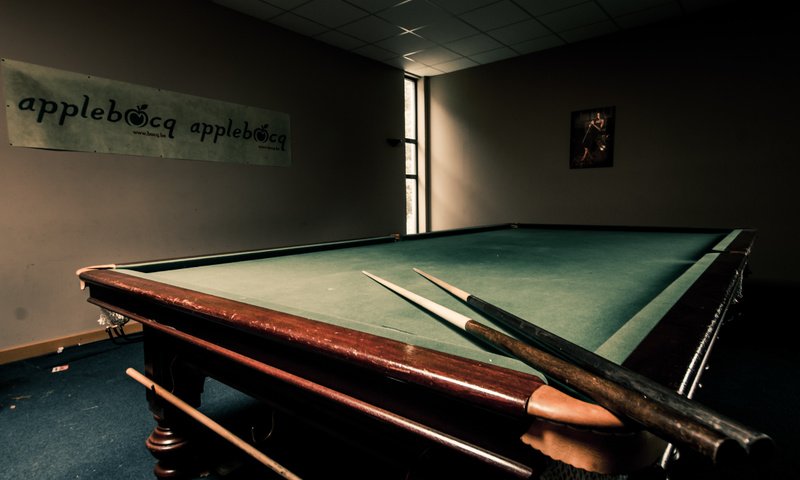 Обои стол, спорт, бильярд, table, sport, billiards разрешение 4784x3090 Загрузить