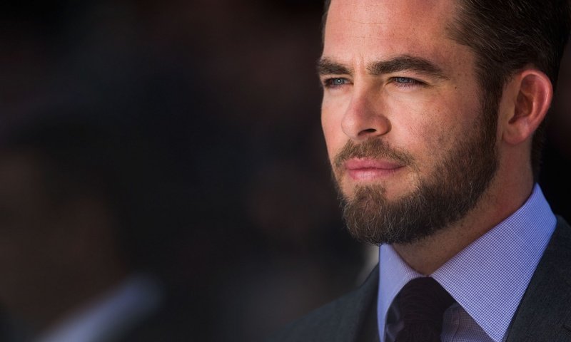 Обои актёр, лицо, мужчина, крис пайн, actor, face, male, chris pine разрешение 2000x1173 Загрузить