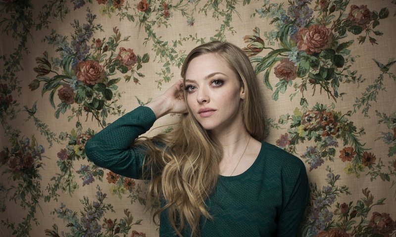 Обои девушка, блондинка, актриса, знаменитость, аманда сейфрид, girl, blonde, actress, celebrity, amanda seyfried разрешение 2000x1446 Загрузить