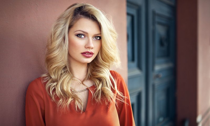 Обои блондинка, взгляд, волосы, екатерина, ekaterina, lods франк, blonde, look, hair, catherine, lods frank разрешение 2000x1333 Загрузить