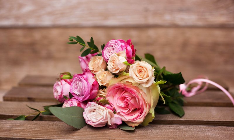 Обои розы, букет, роз, roses, bouquet разрешение 3750x2500 Загрузить