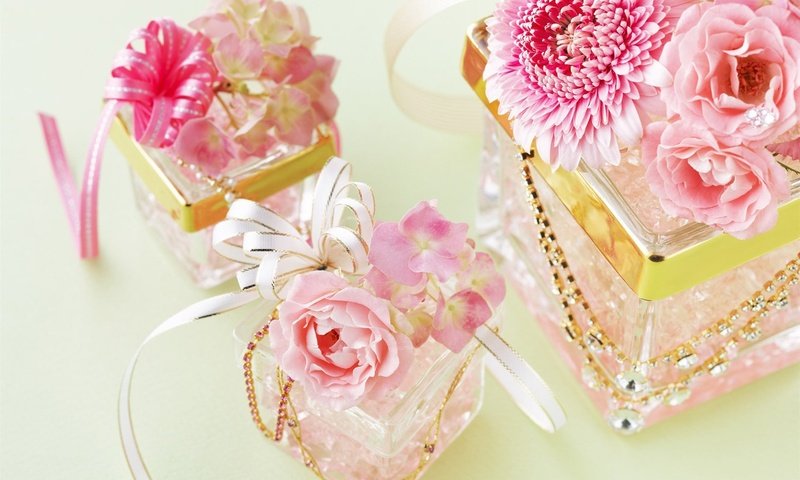 Обои цветы, розовый, свадьба, украшение, flowers, pink, wedding, decoration разрешение 1920x1200 Загрузить