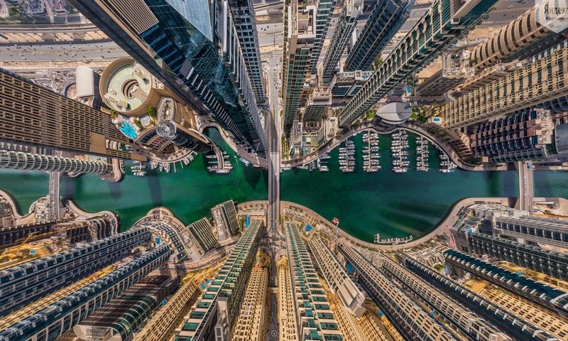 Обои дубай, марина, dubai, marina разрешение 1920x1080 Загрузить