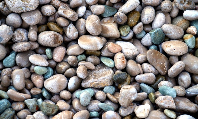 Обои камни, галька, море, stones, pebbles, sea разрешение 2400x1559 Загрузить