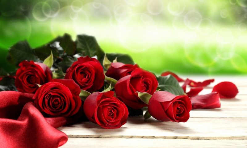 Обои цветы, розы, красные, букет, flowers, roses, red, bouquet разрешение 2560x1600 Загрузить