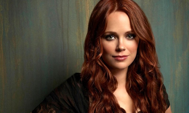 Обои портрет, актриса, катя винтер, portrait, actress, katia winter разрешение 2067x1481 Загрузить