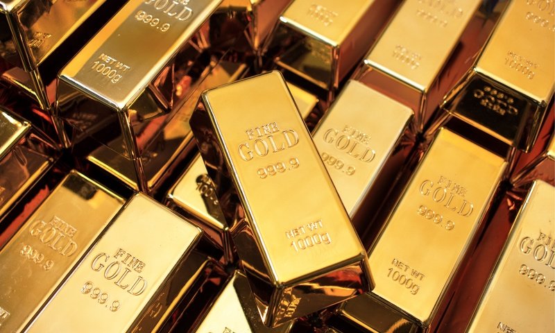 Обои металл, золото, метал, непорочность, слитки, polished gold bullion, kilo, metal, gold, purity, bars разрешение 5184x3456 Загрузить