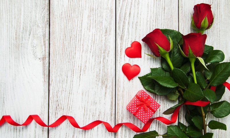 Обои бутоны, красные розы, розы, сердечка, подарок, valentine`s day, романтик, краcный, день святого валентина,  цветы, роз, влюбленная, love, buds, red roses, roses, heart, gift, romantic, red, valentine's day, flowers разрешение 4048x2632 Загрузить