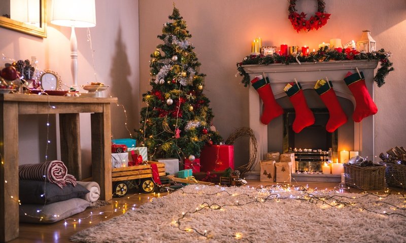 Обои новый год, елка, рождество, xmas, декорация, счастливого рождества, holiday celebration, new year, tree, christmas, decoration, merry christmas разрешение 5616x3744 Загрузить