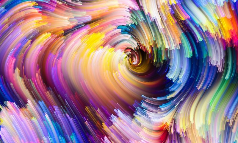 Обои абстракт, расцветка, абстракция, красочная, фон, краски, цвет, радуга, всплеск, живопись, abstract, colors, abstraction, colorful, background, paint, color, rainbow, splash, painting разрешение 3600x2700 Загрузить